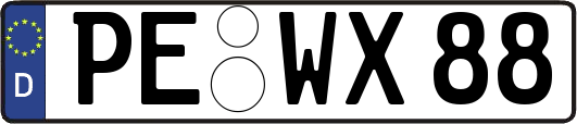 PE-WX88