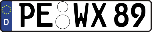 PE-WX89