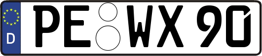 PE-WX90