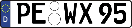 PE-WX95