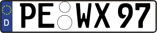 PE-WX97