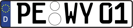 PE-WY01