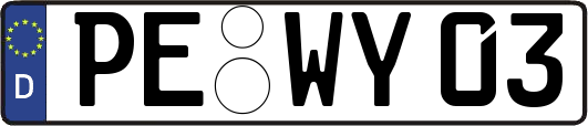 PE-WY03