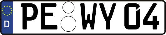 PE-WY04