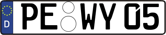 PE-WY05
