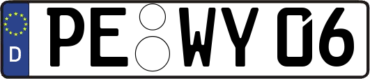PE-WY06