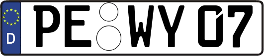 PE-WY07
