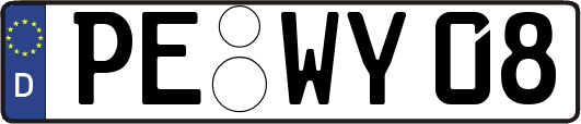 PE-WY08