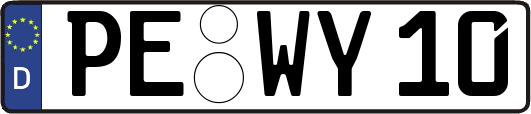 PE-WY10