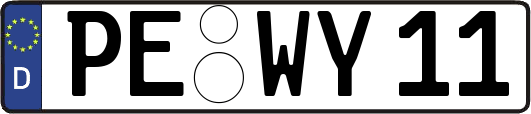 PE-WY11