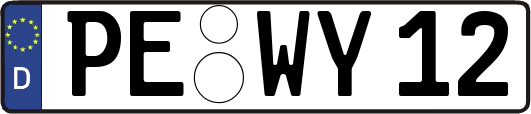 PE-WY12