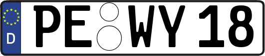 PE-WY18