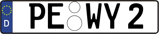 PE-WY2