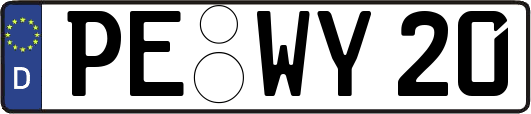 PE-WY20