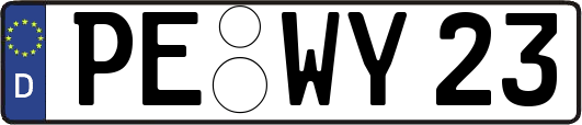 PE-WY23