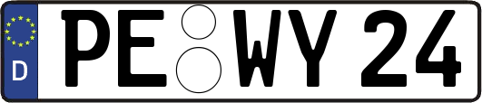 PE-WY24