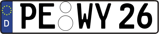 PE-WY26