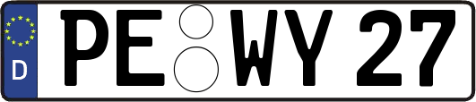PE-WY27
