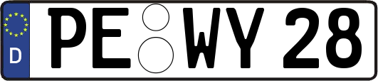 PE-WY28