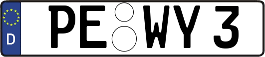 PE-WY3