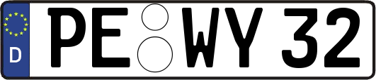 PE-WY32