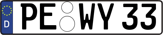 PE-WY33