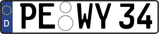 PE-WY34