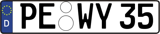 PE-WY35