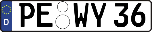 PE-WY36