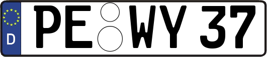PE-WY37