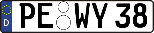 PE-WY38