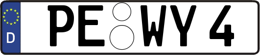 PE-WY4