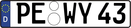 PE-WY43