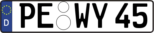 PE-WY45