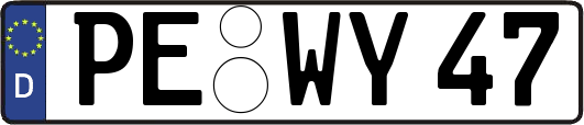 PE-WY47
