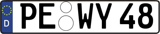 PE-WY48