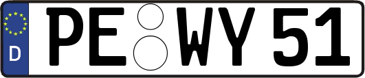 PE-WY51