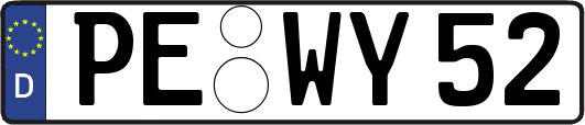 PE-WY52