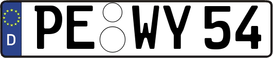 PE-WY54