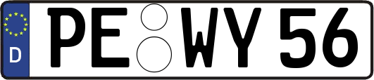 PE-WY56