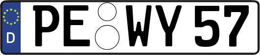 PE-WY57