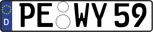 PE-WY59