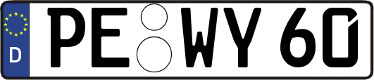PE-WY60