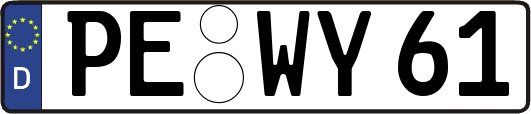 PE-WY61
