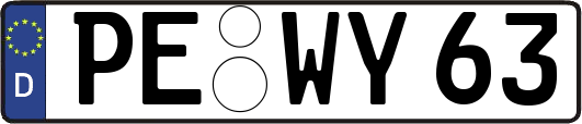PE-WY63