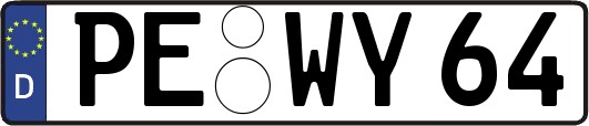 PE-WY64