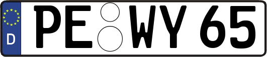 PE-WY65