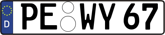 PE-WY67