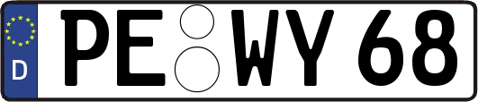PE-WY68