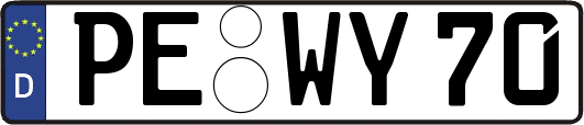 PE-WY70